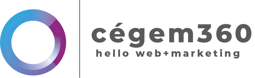 CÉGEM360 Logo